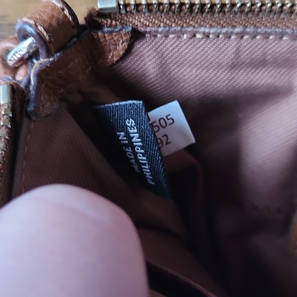 Coach Wristlet - Picture 11 of 17